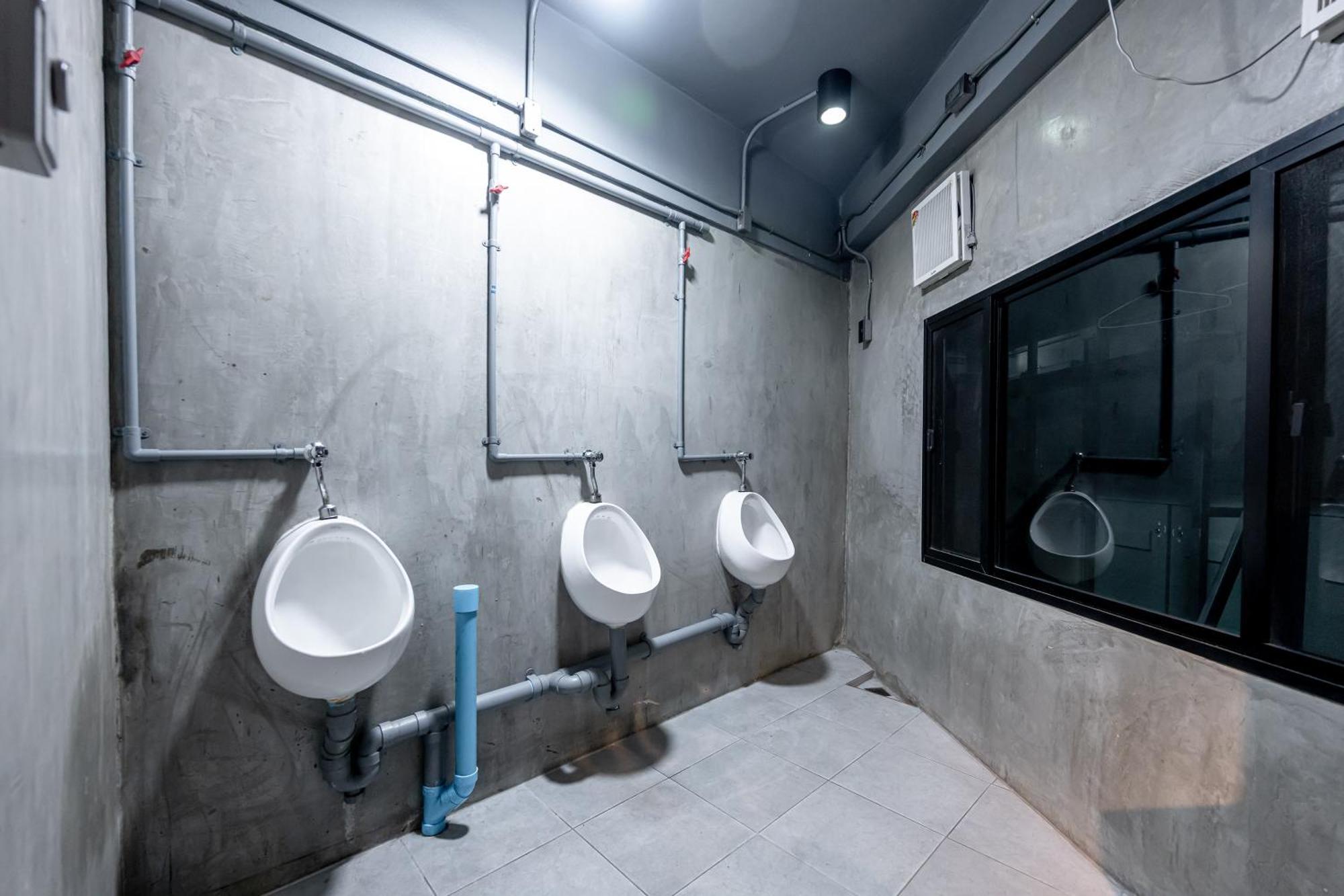Vibes Hostel Bangkok Dış mekan fotoğraf