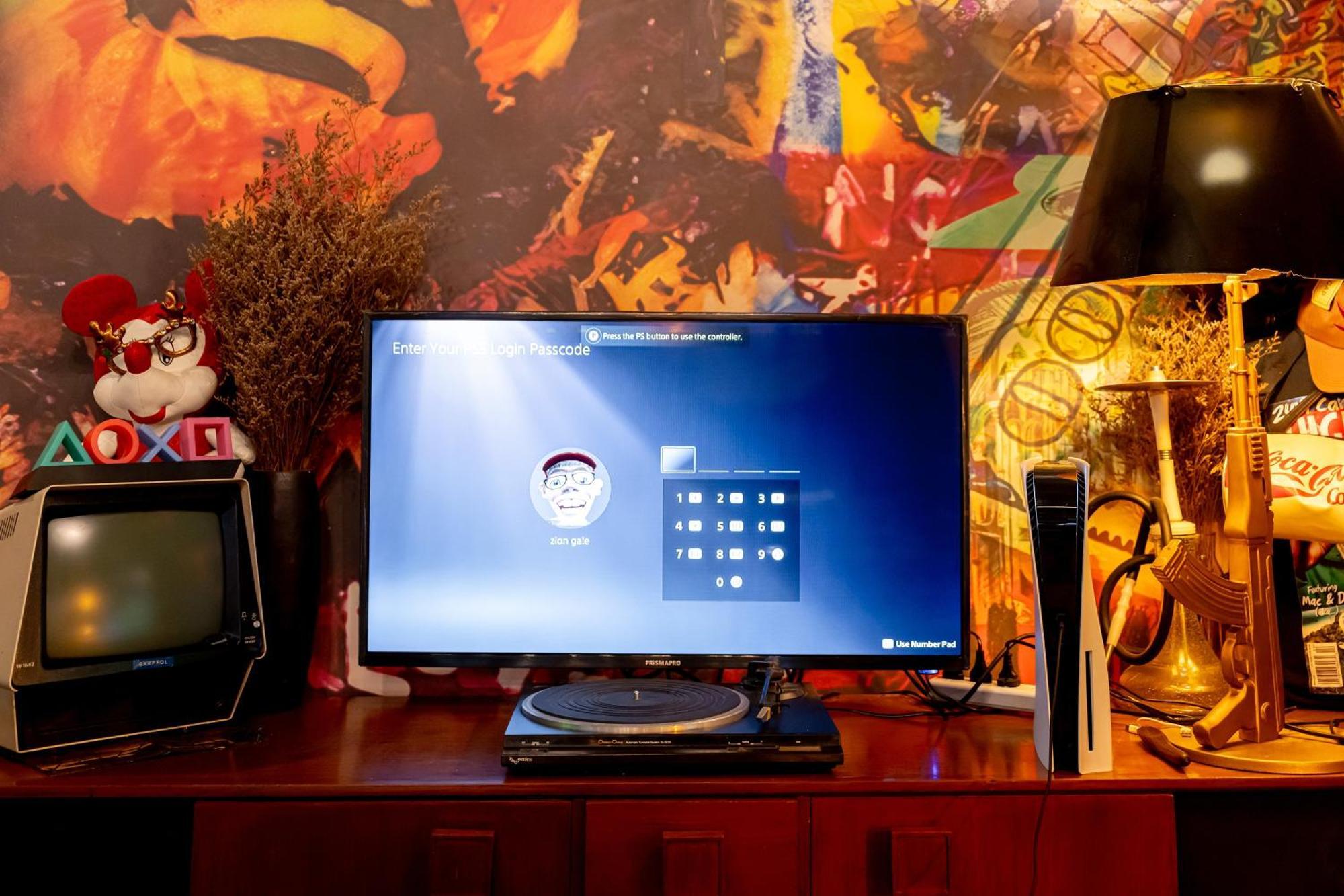 Vibes Hostel Bangkok Dış mekan fotoğraf